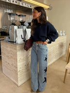 Cloe | Jeans Estrellas