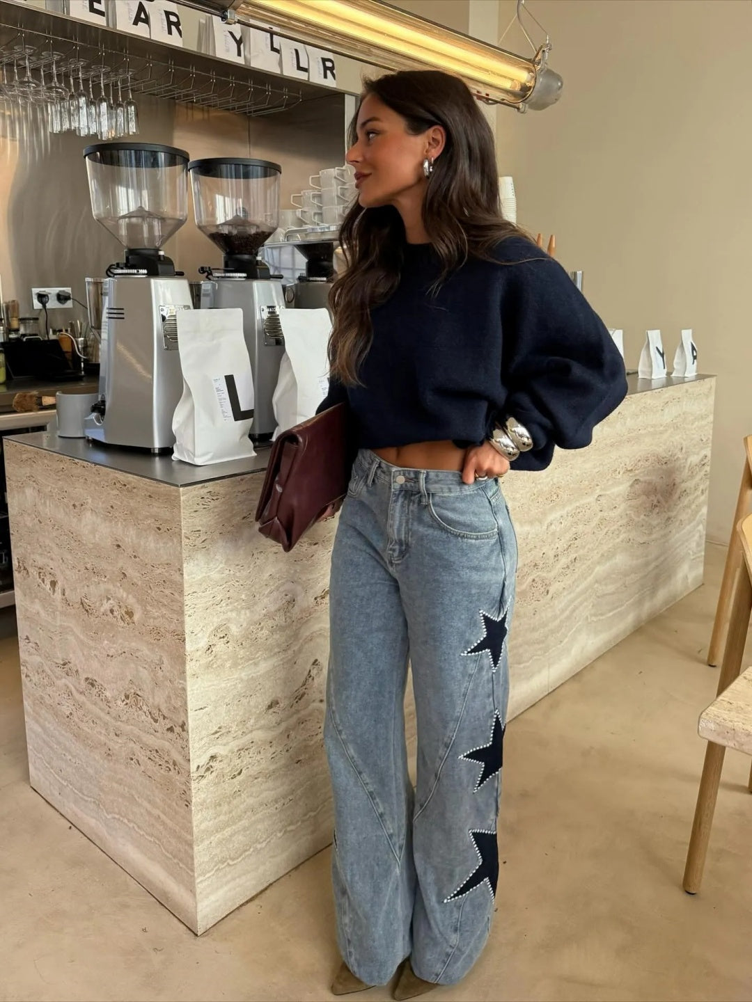 Cloe | Jeans Estrellas