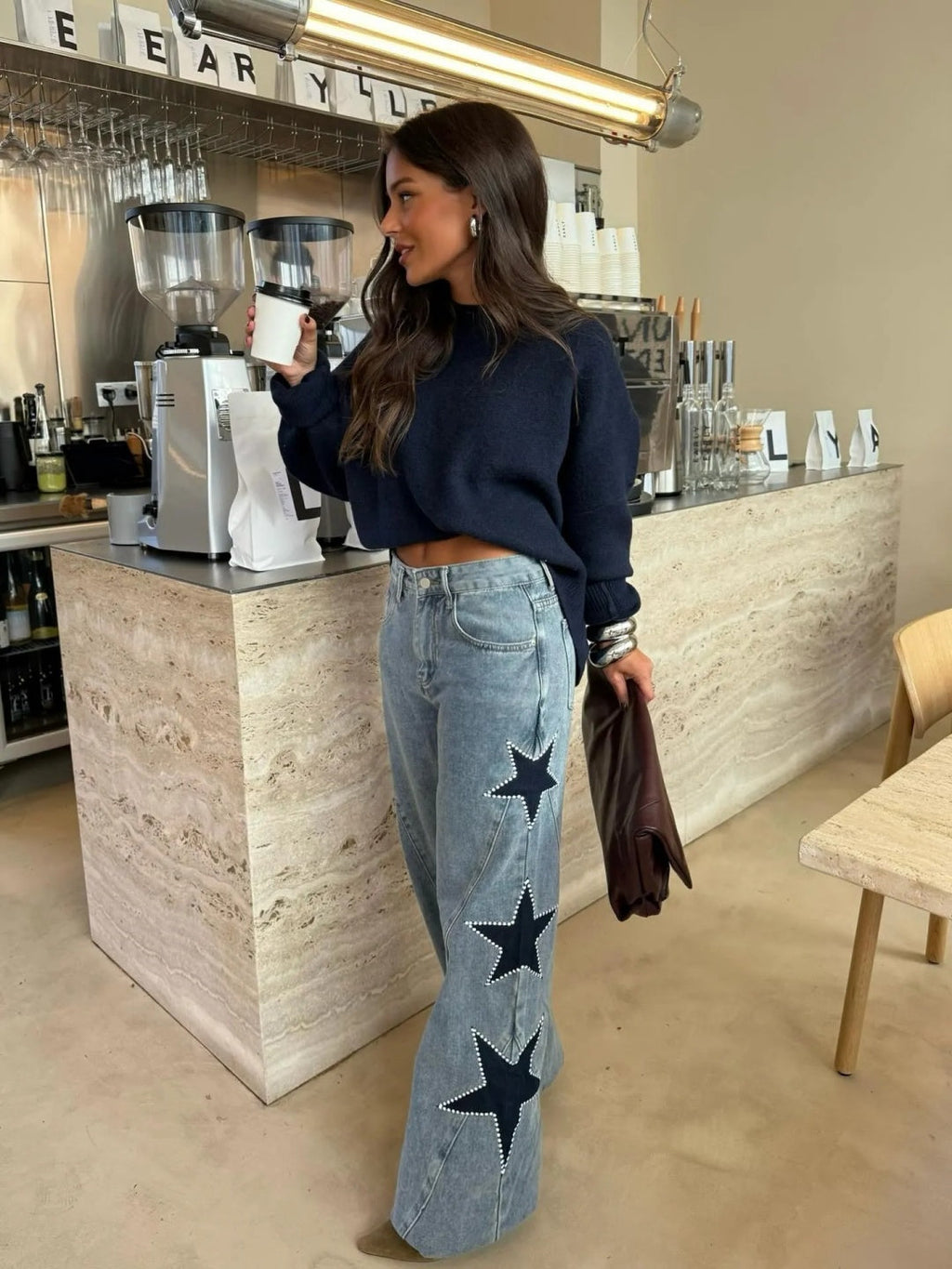 Cloe | Jeans Estrellas