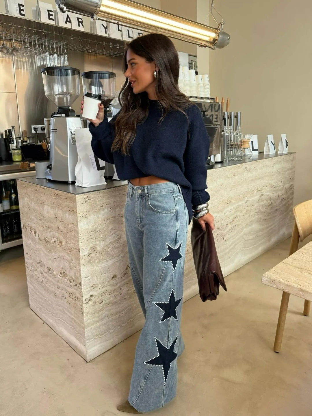 Cloe | Jeans Estrellas