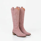 Milena | Bota Cowboy de Ante