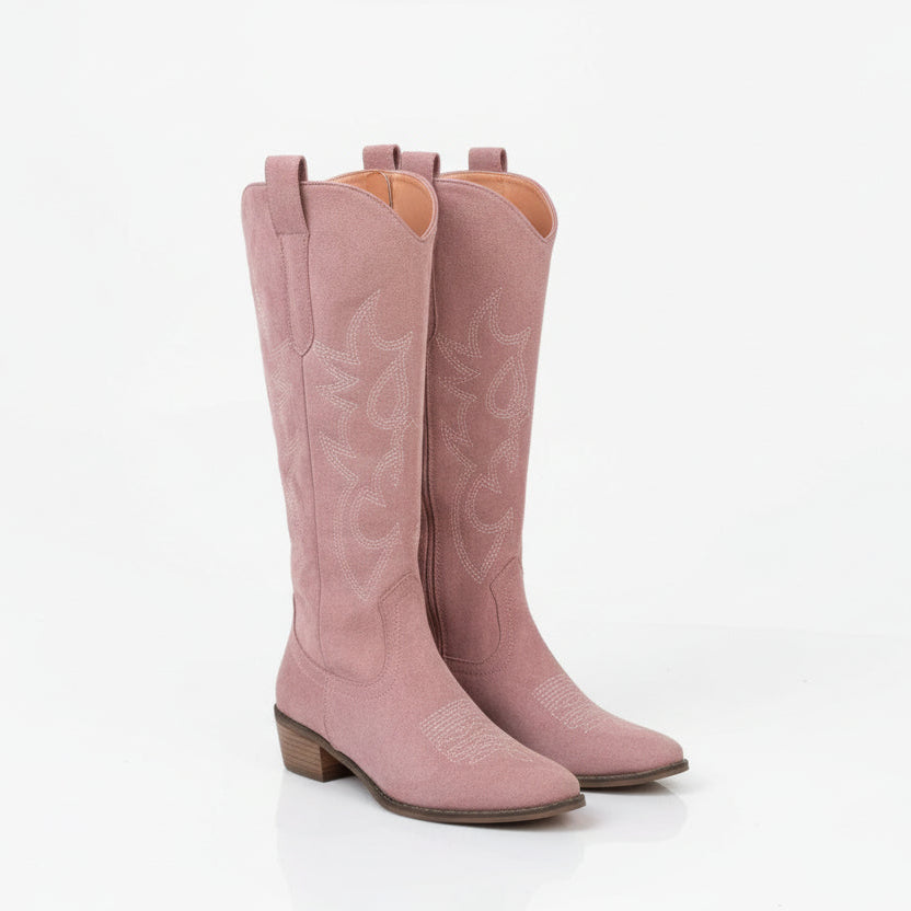 Milena | Bota Cowboy de Ante