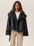 Vera | Chaqueta Aviador
