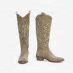 Milena | Bota Cowboy de Ante