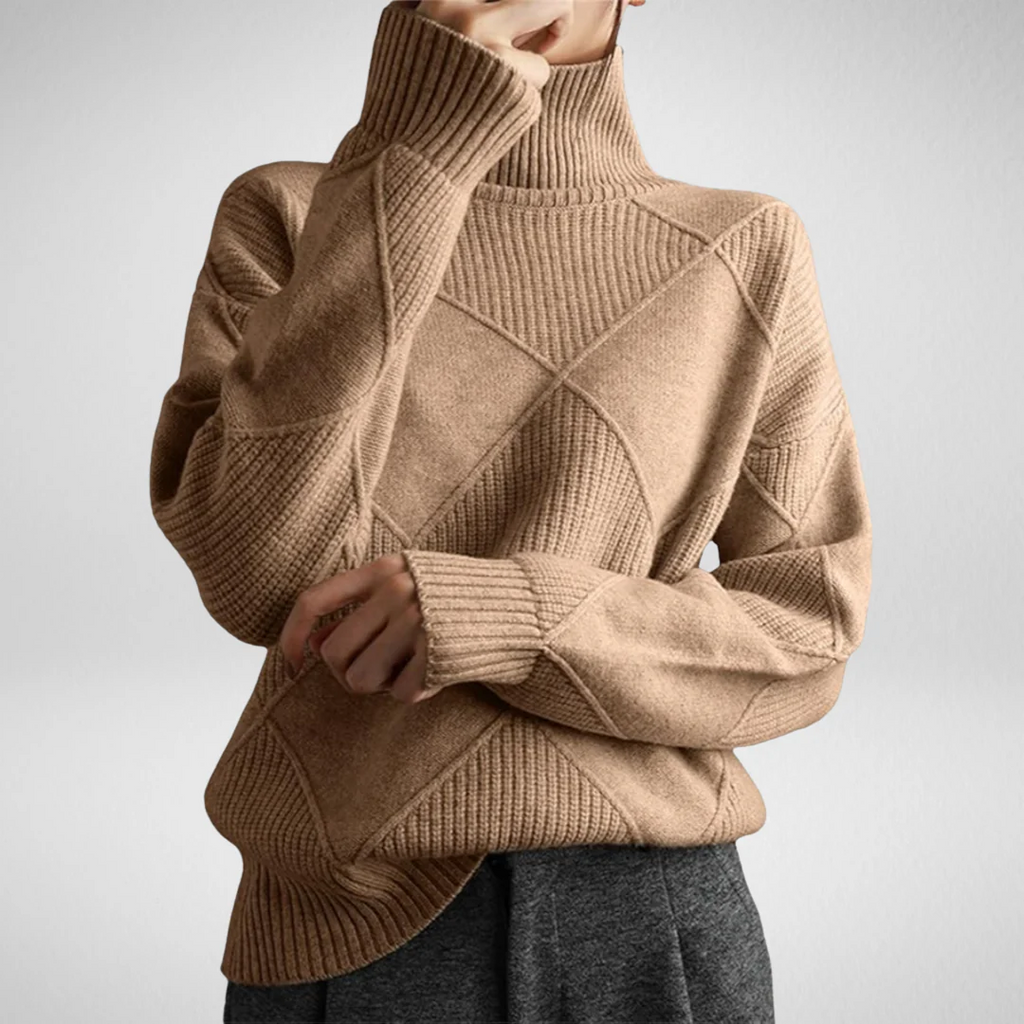 Aitana | Jersey Geométrico