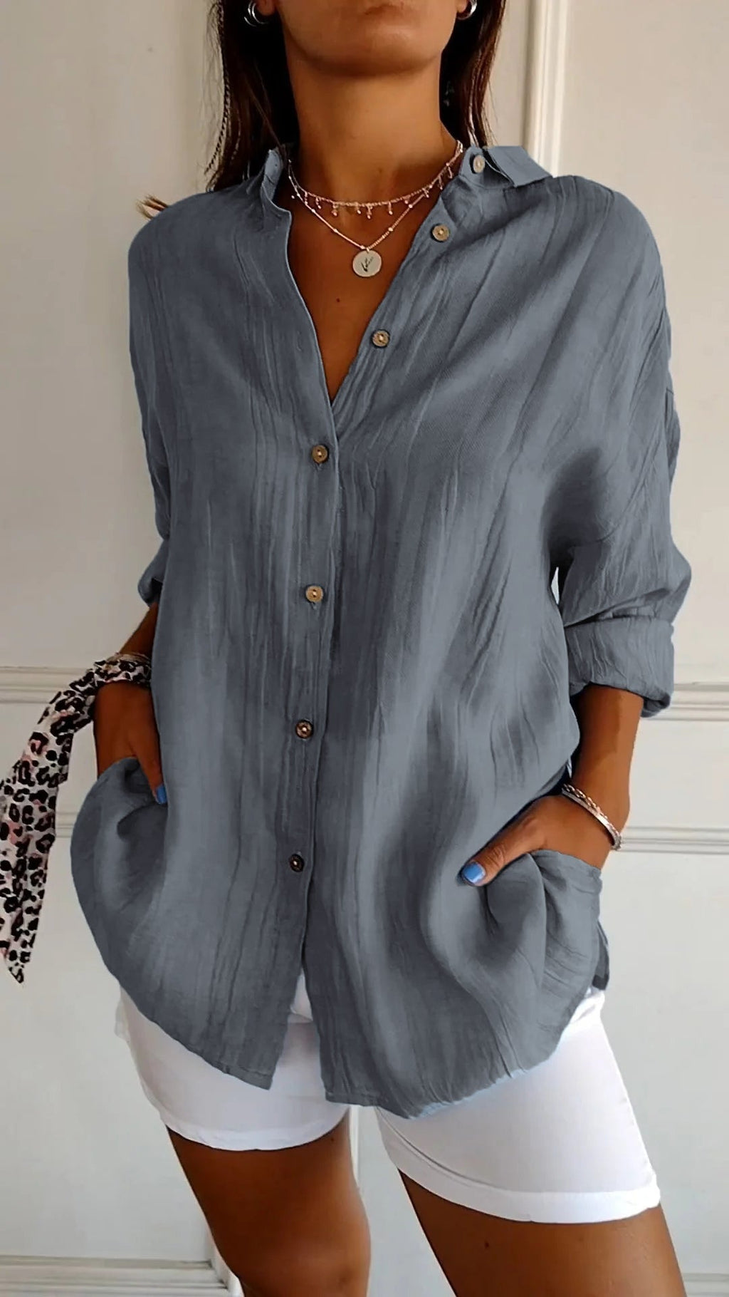 Camisa · Oversize