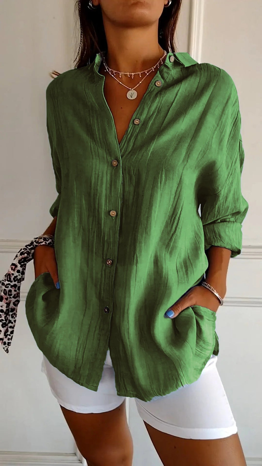 Camisa · Oversize