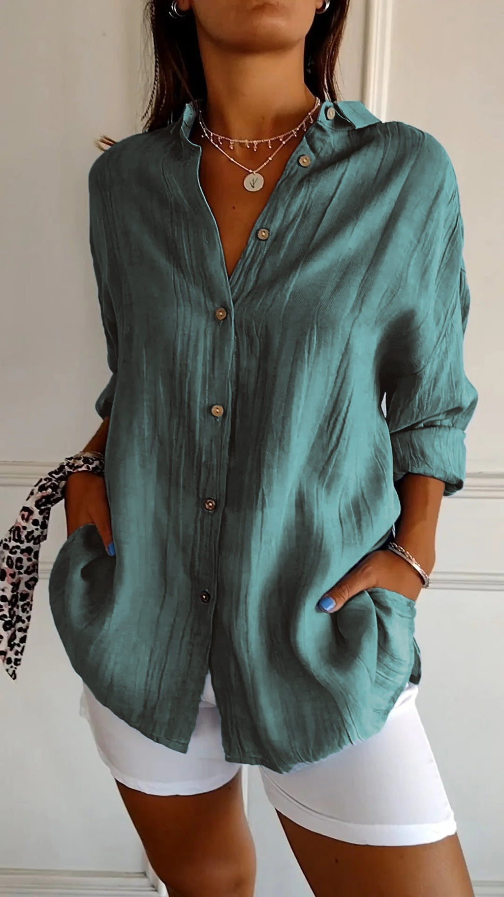 Camisa · Oversize