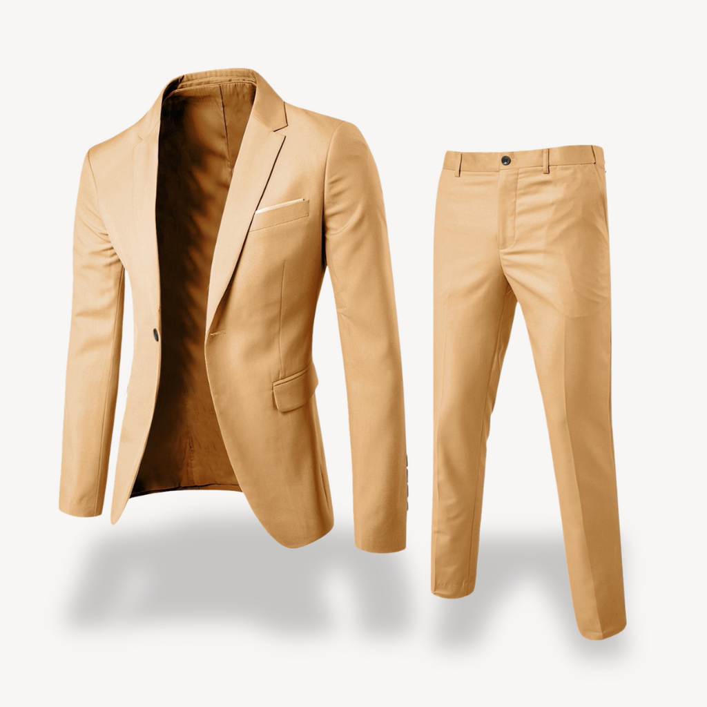Traje · Formal