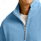 Sudadera · Cuarto de Cremallera