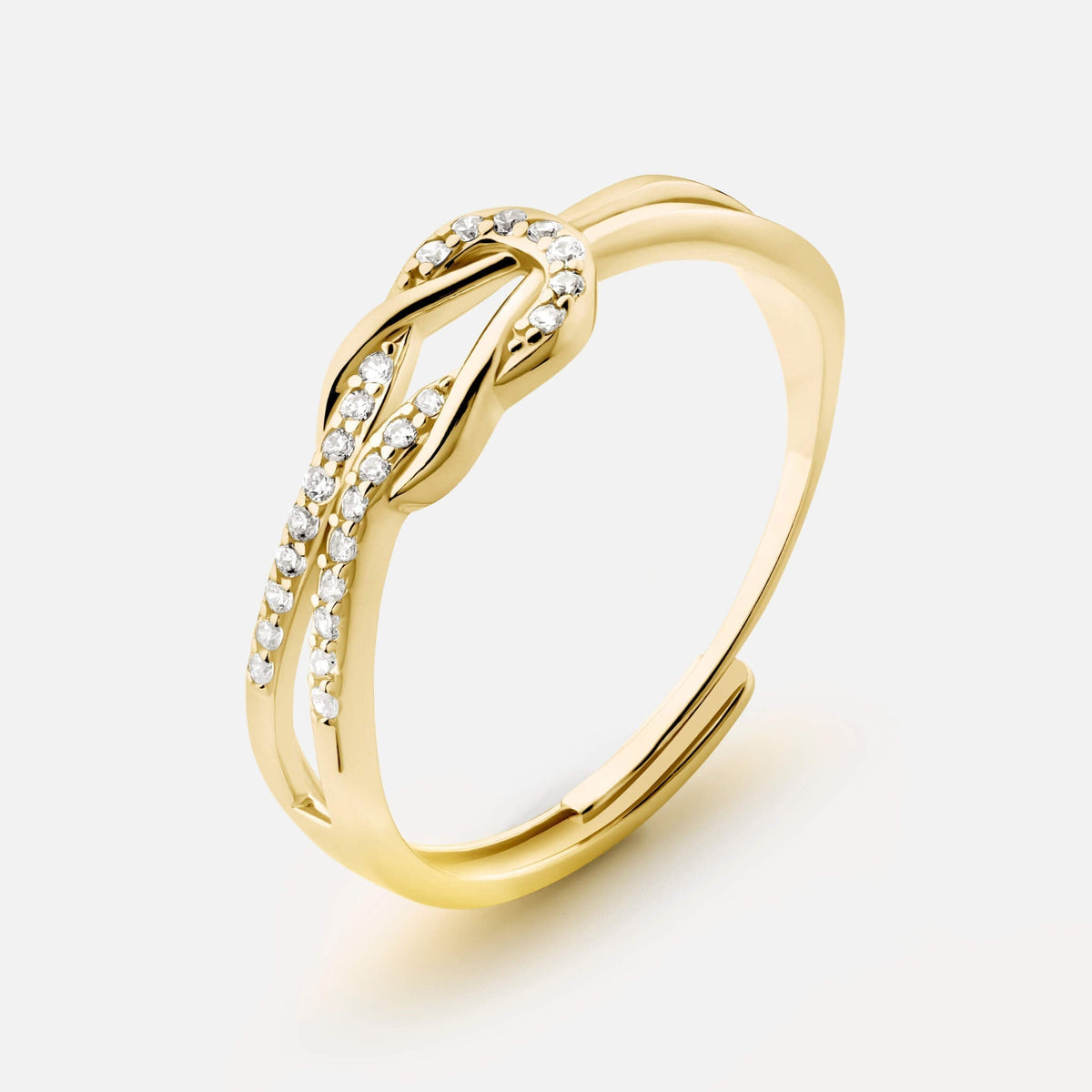 Noa | Anillo Nudo