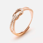 Noa | Anillo Nudo