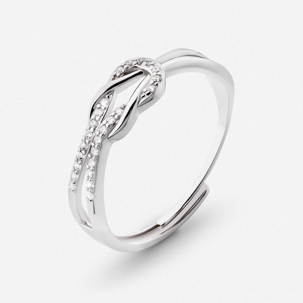 Noa | Anillo Nudo