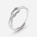 Noa | Anillo Nudo