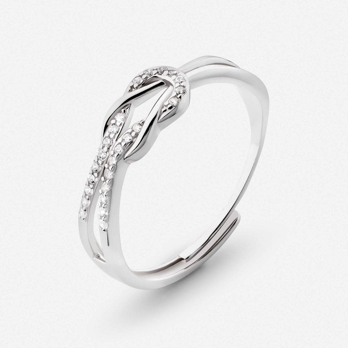 Noa | Anillo Nudo