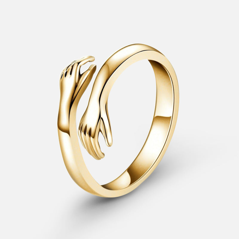 Étreinte | Anillo Abrazo