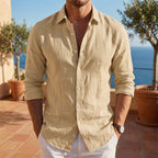 Camisa de Lino · Lino