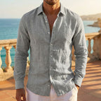 Camisa de Lino · Lino