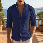 Camisa de Lino · Lino