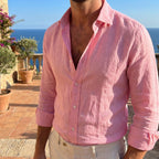 Camisa de Lino · Lino