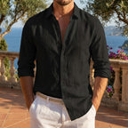 Camisa de Lino · Lino