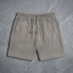 Pantalón Corto · Lino