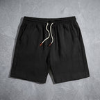 Pantalón Corto · Lino
