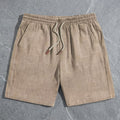 Pantalón Corto · Lino