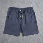 Pantalón Corto · Lino