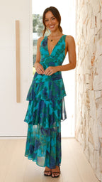 Vestido · Verde