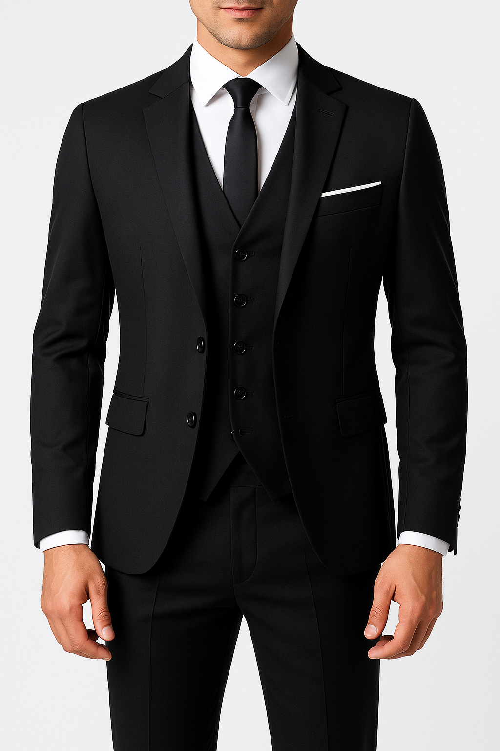 Traje · Slim Fit