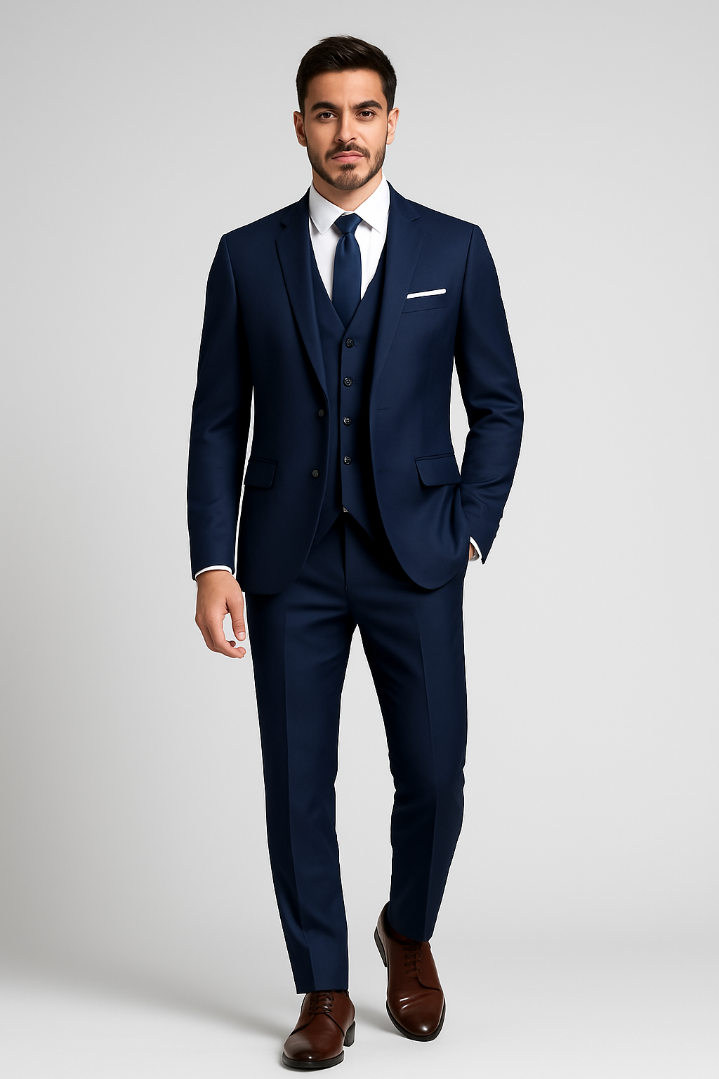 Traje · Slim Fit