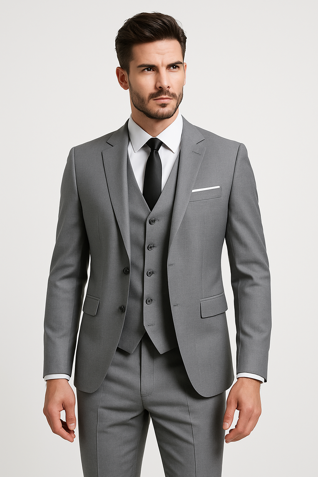 Traje · Slim Fit