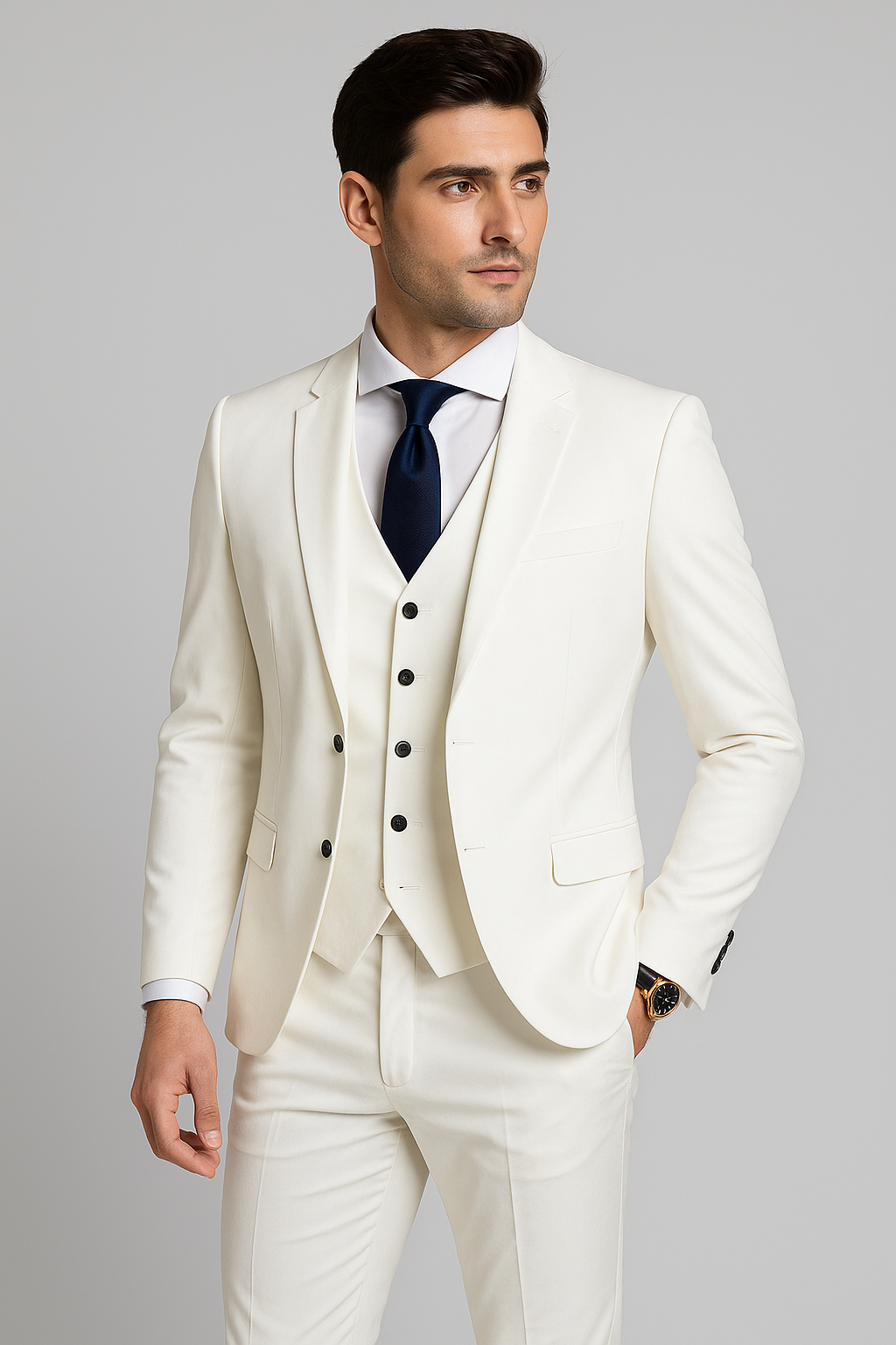 Traje · Slim Fit