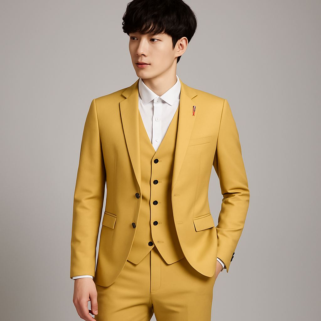Traje · Slim Fit