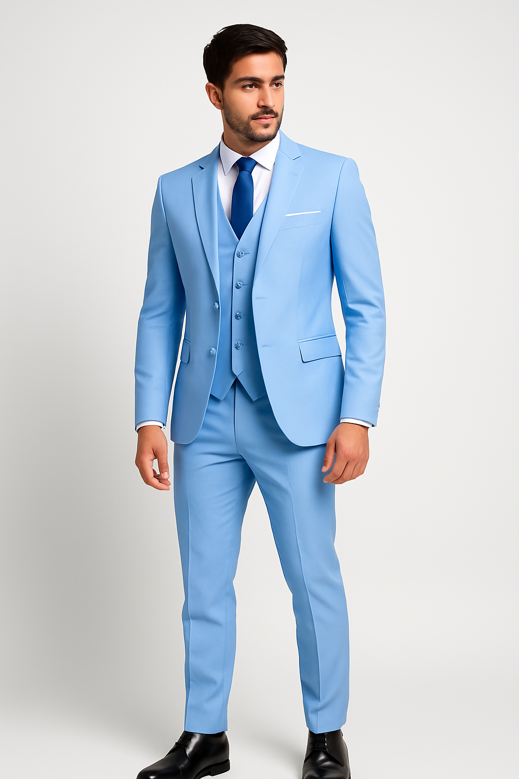 Traje · Slim Fit