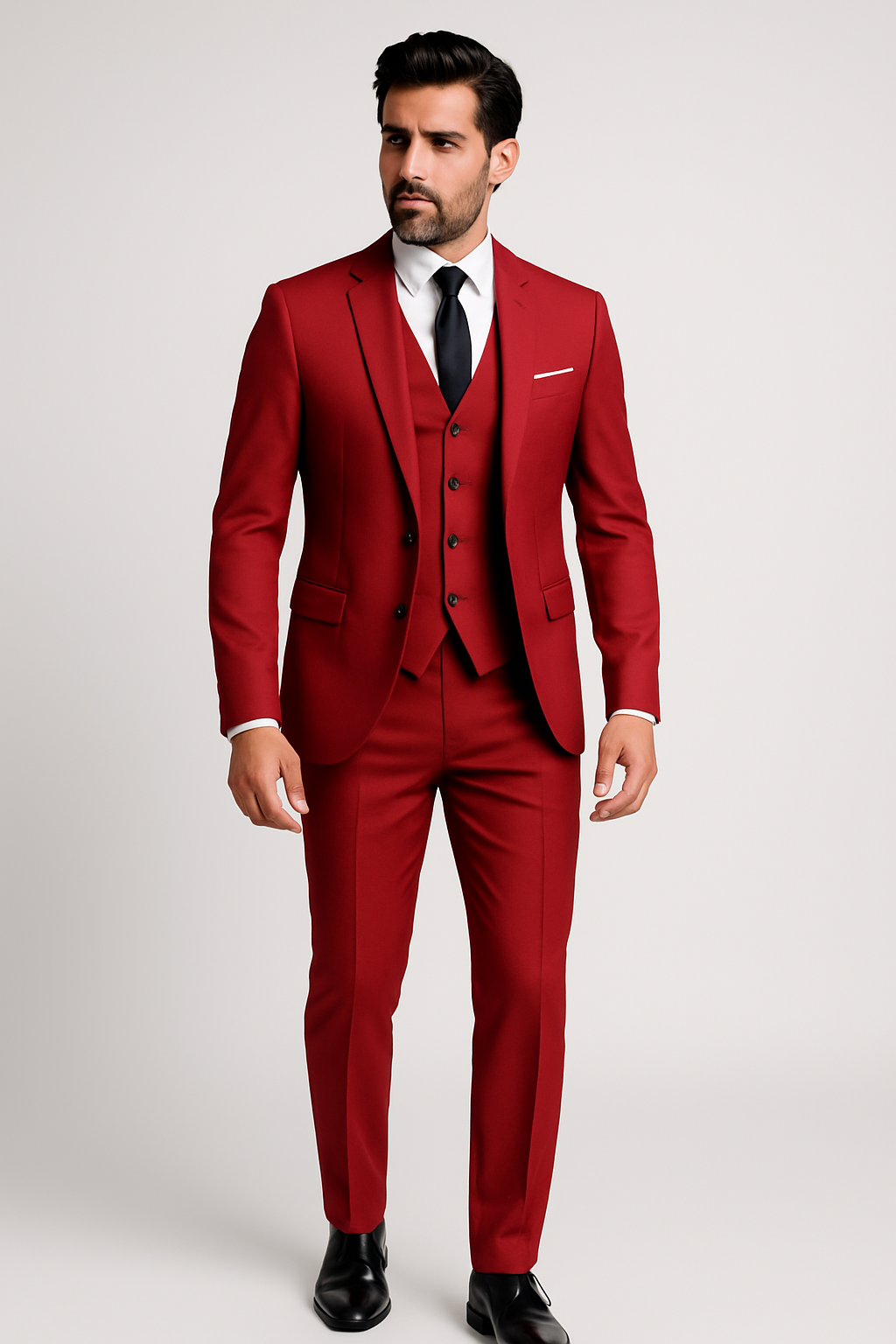 Traje · Slim Fit