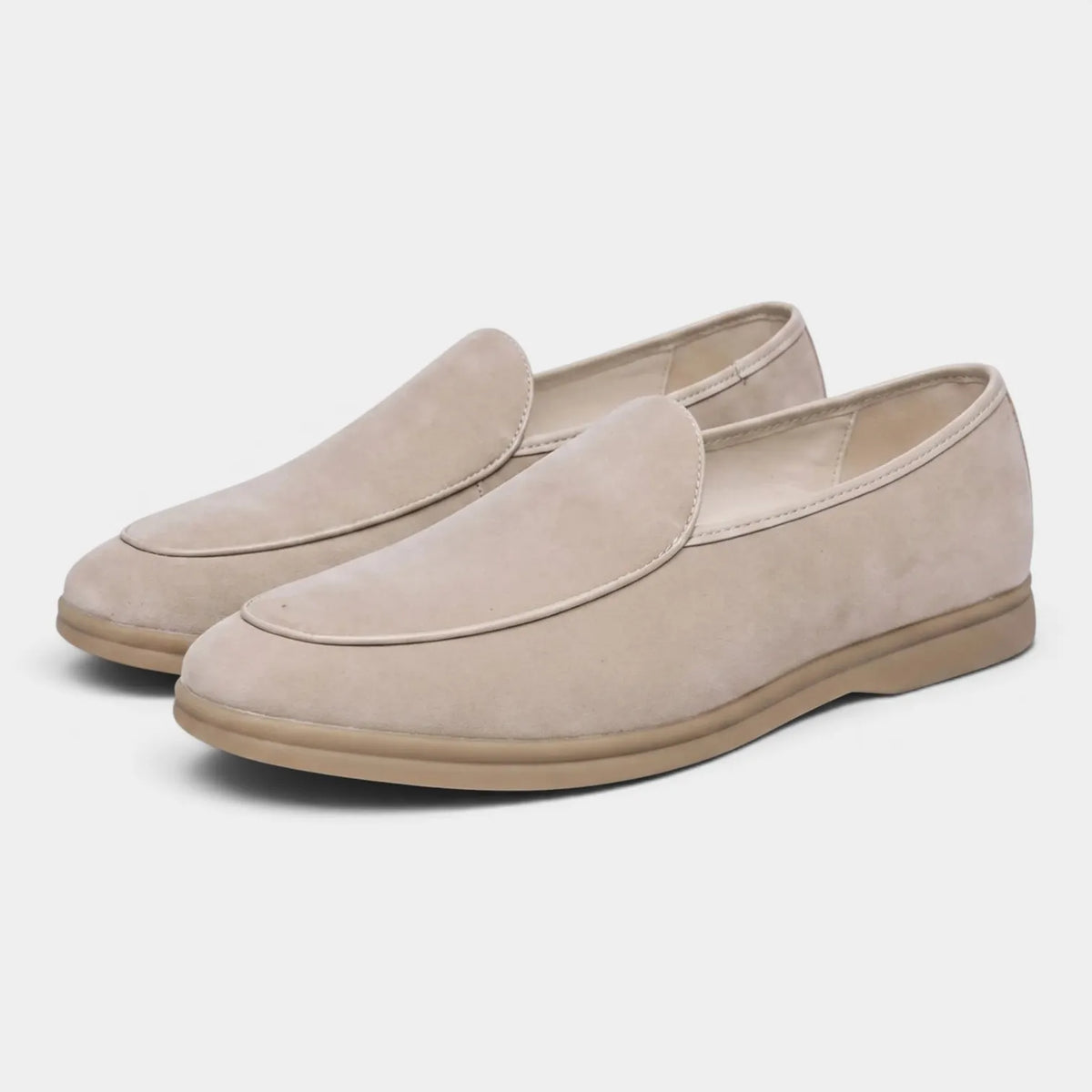 Mocasines · Ante