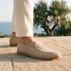 Mocasines · Ante