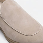 Mocasines · Ante