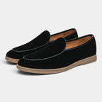 Mocasines · Ante