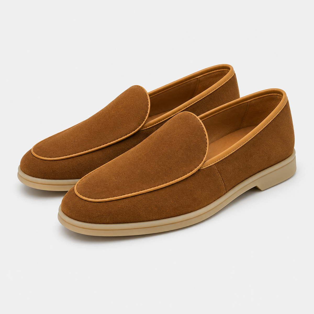 Mocasines · Ante