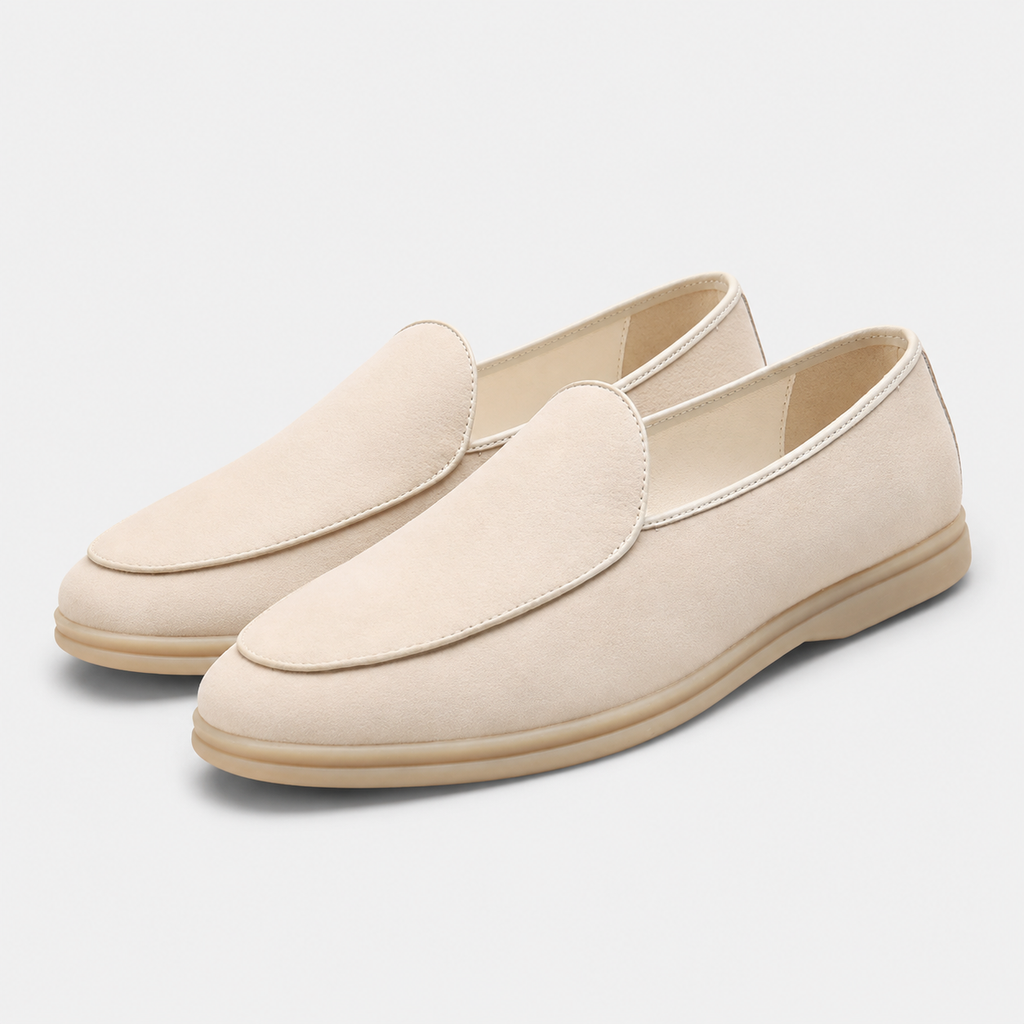 Mocasines · Ante