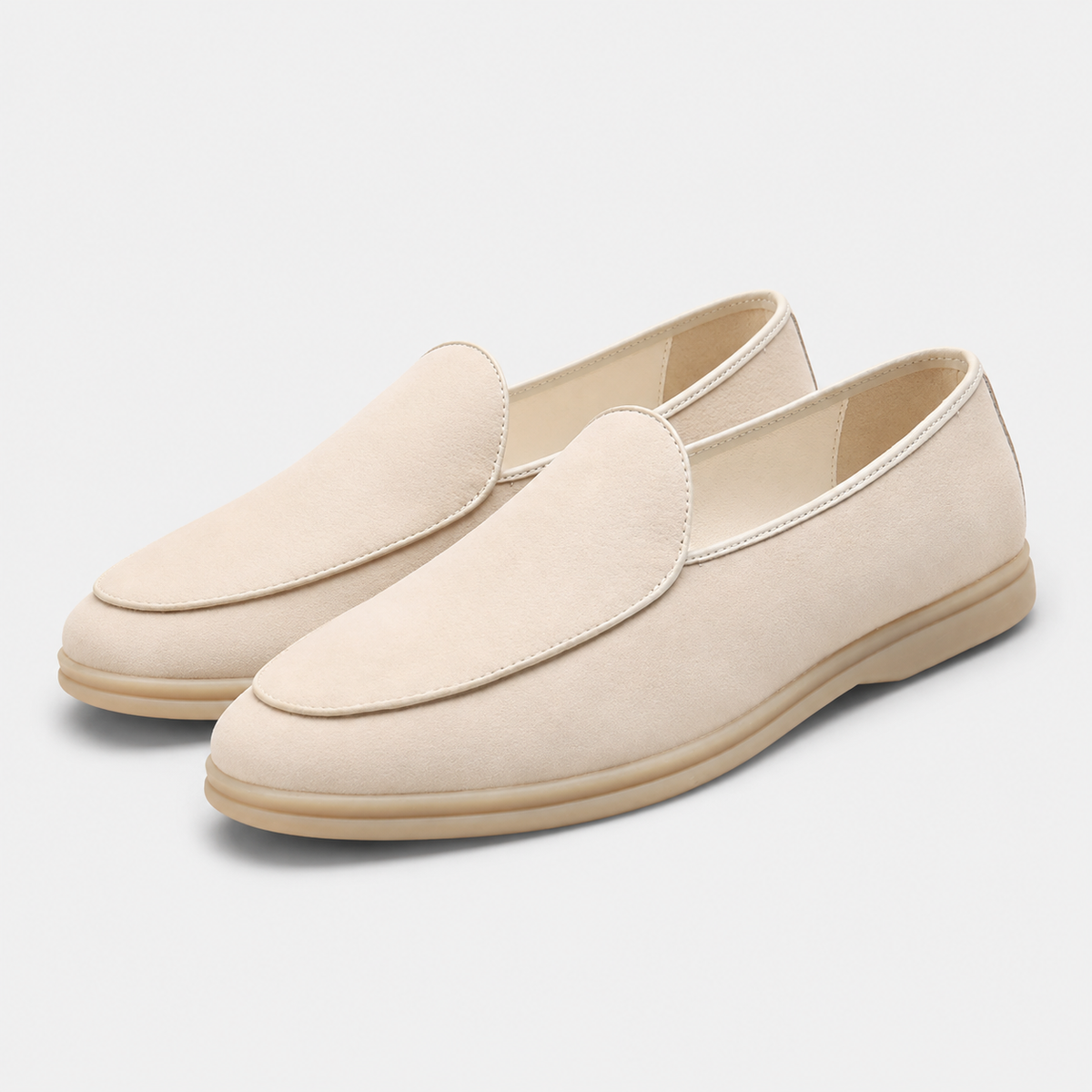 Mocasines · Ante