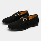 Mocasines · Rojo Ante