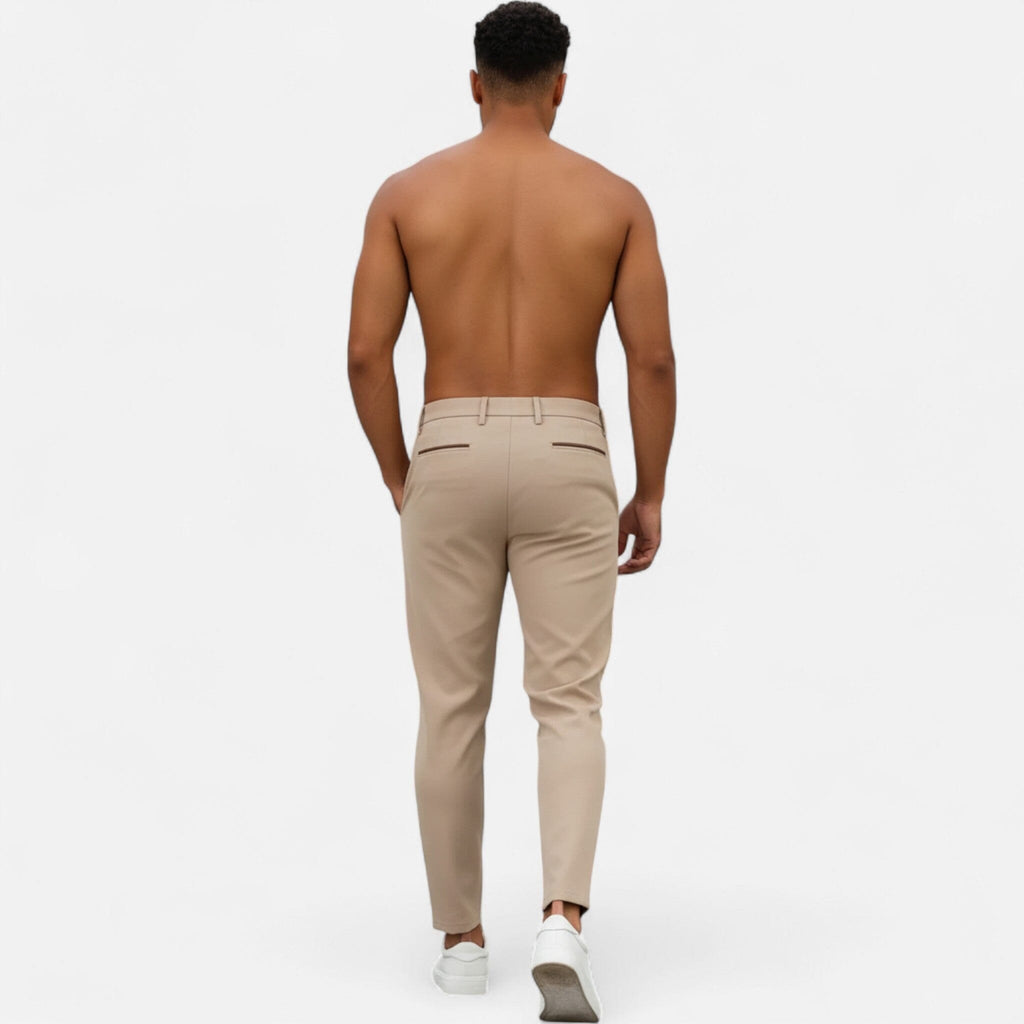 Pantalón · Plisado