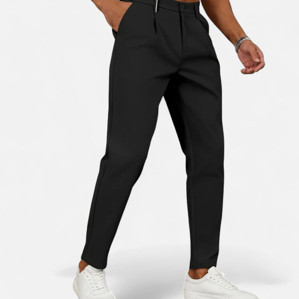 Pantalón · Plisado