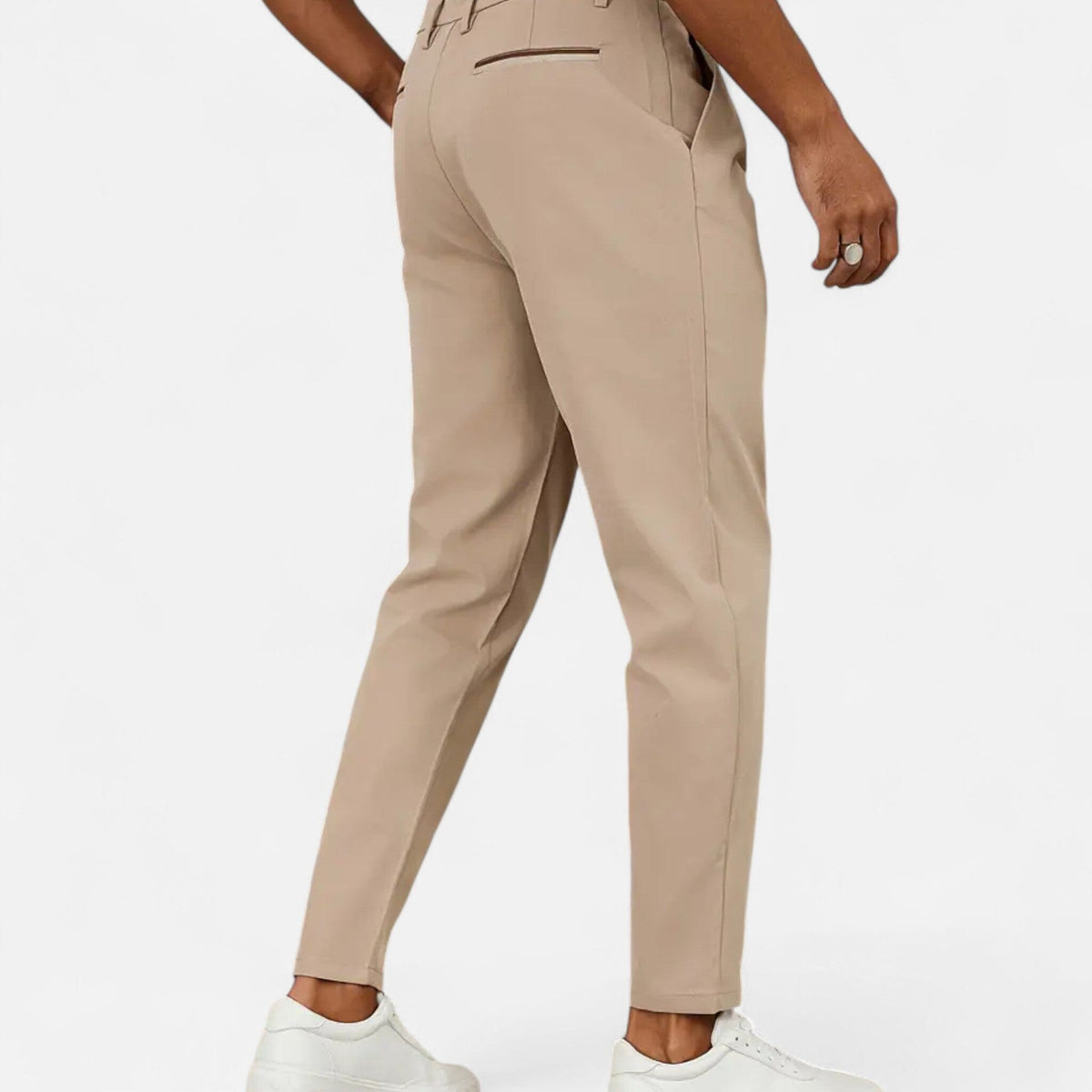 Pantalón · Plisado