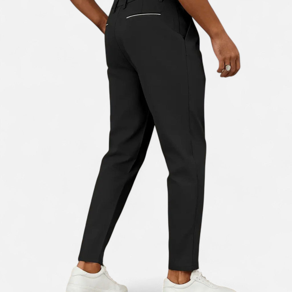 Pantalón · Plisado