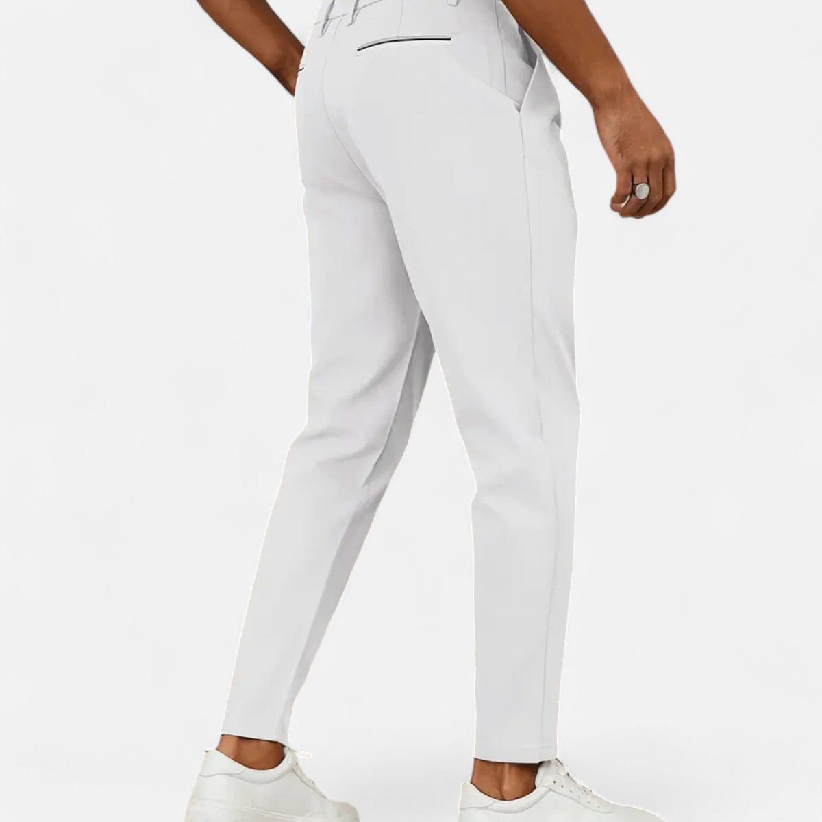 Pantalón · Plisado